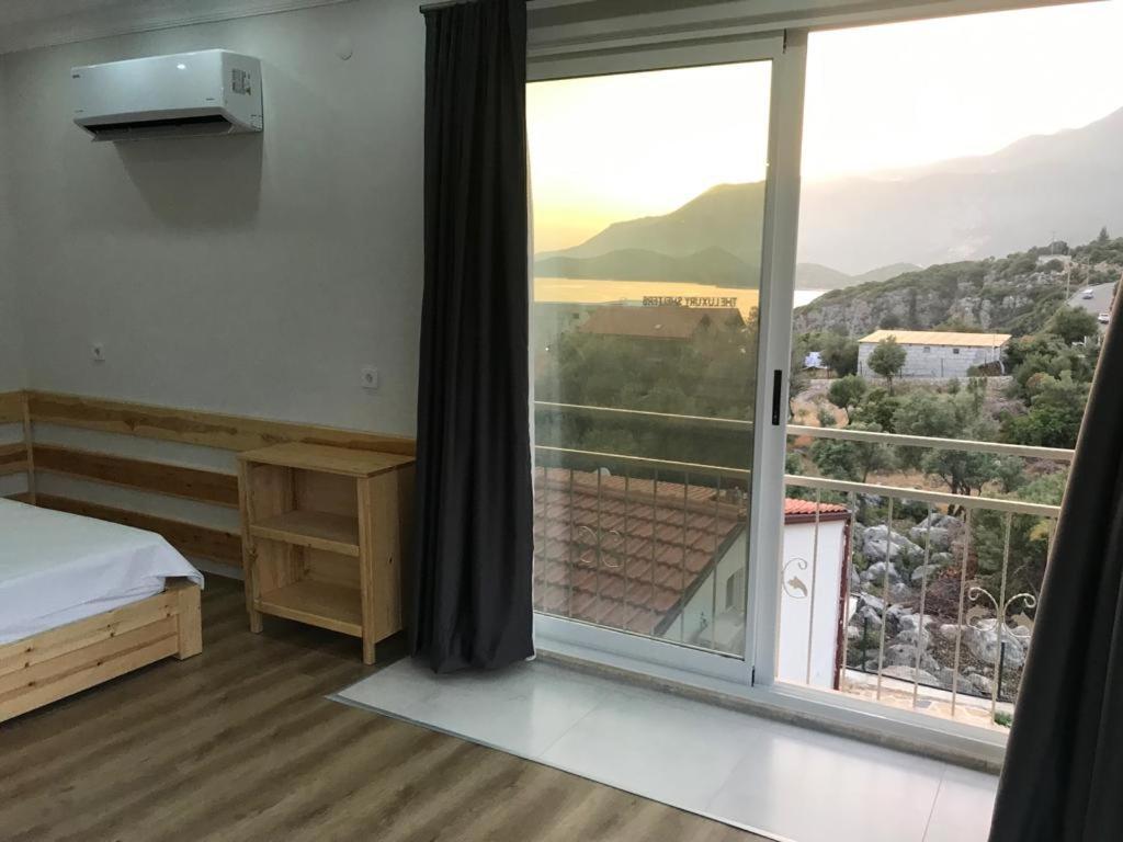 Apartamento Green Hill Kaş Exterior foto
