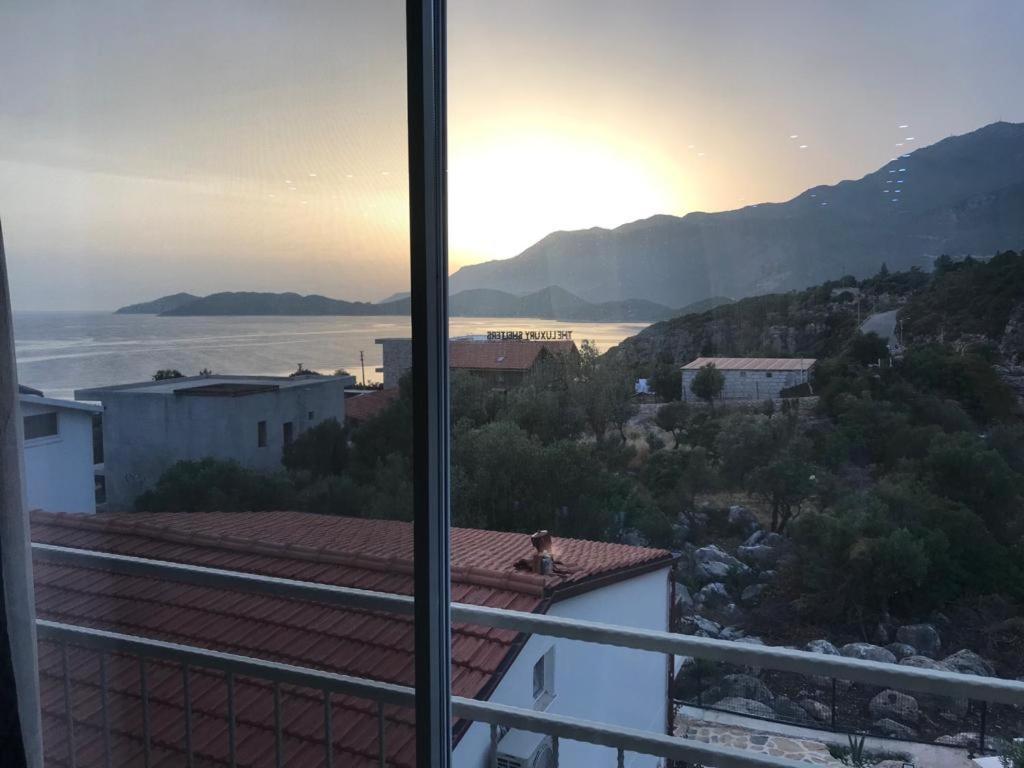 Apartamento Green Hill Kaş Exterior foto