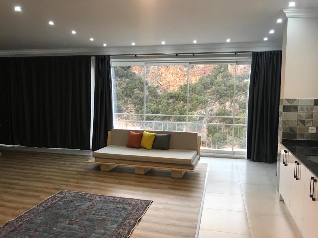Apartamento Green Hill Kaş Exterior foto