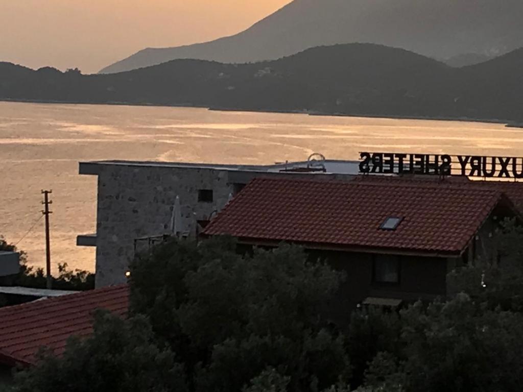 Apartamento Green Hill Kaş Exterior foto