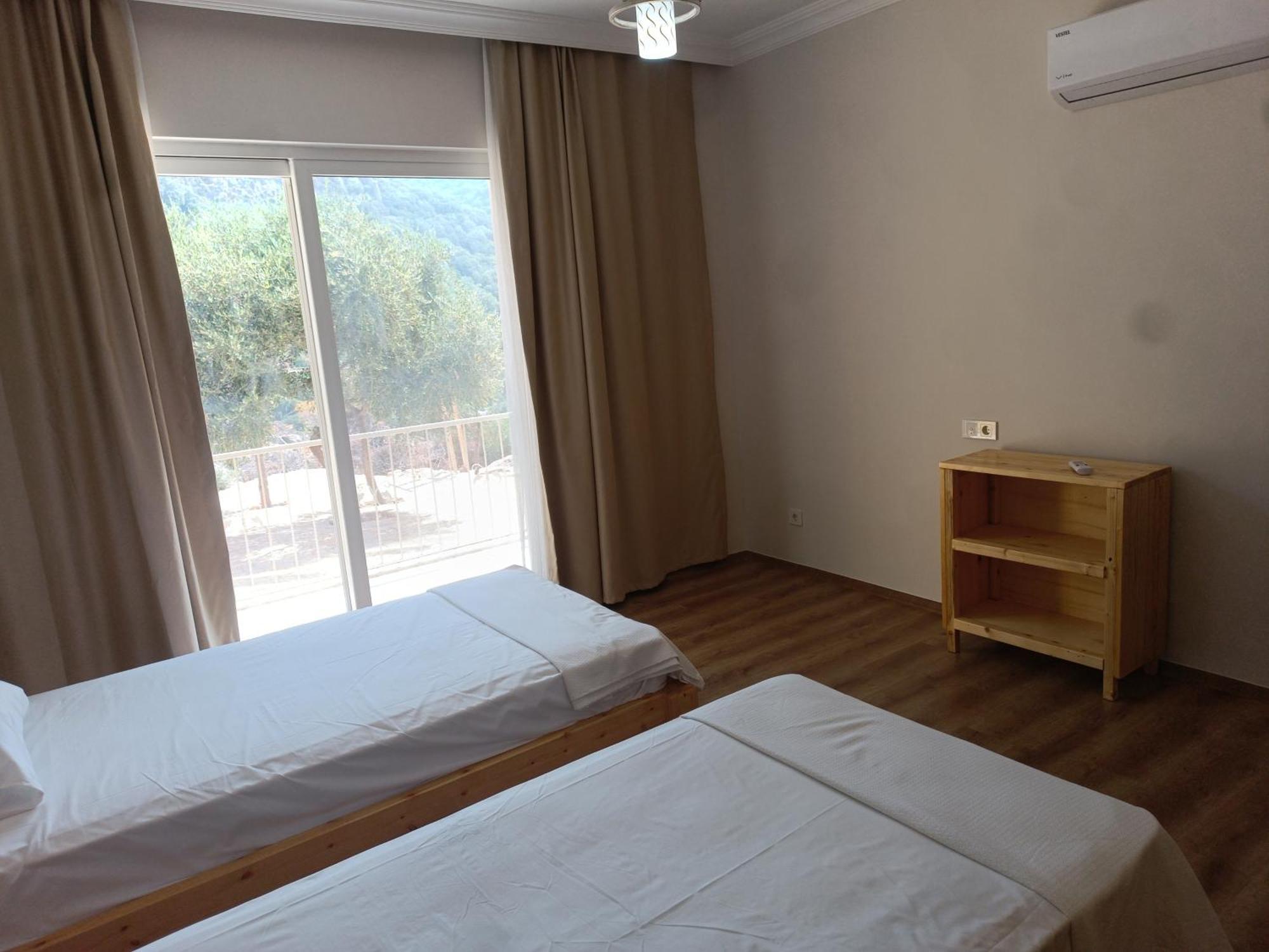 Apartamento Green Hill Kaş Exterior foto