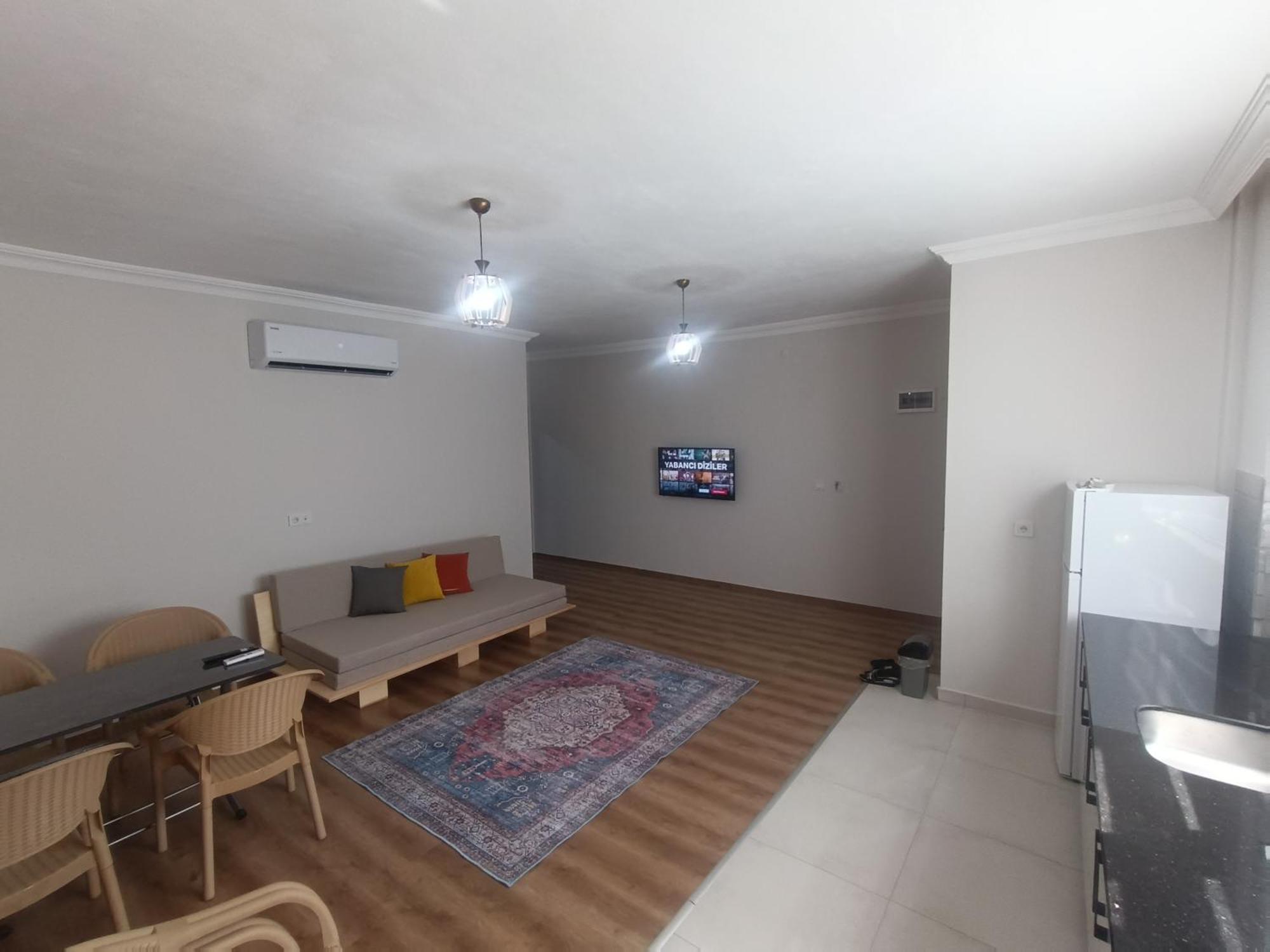 Apartamento Green Hill Kaş Exterior foto