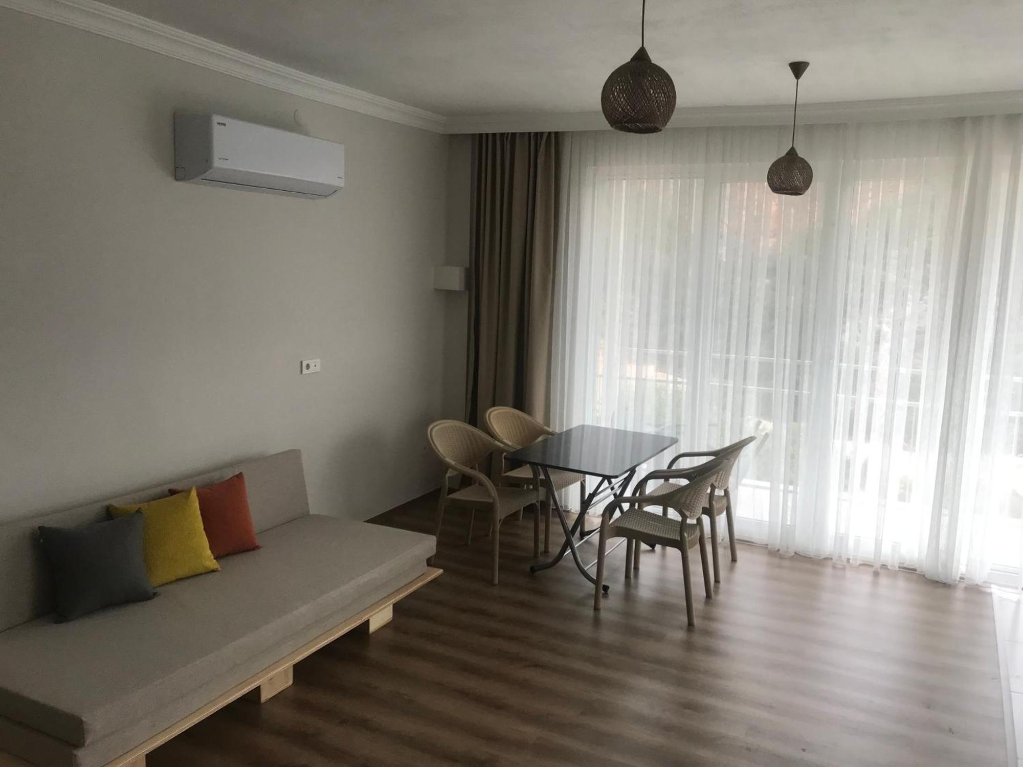 Apartamento Green Hill Kaş Exterior foto