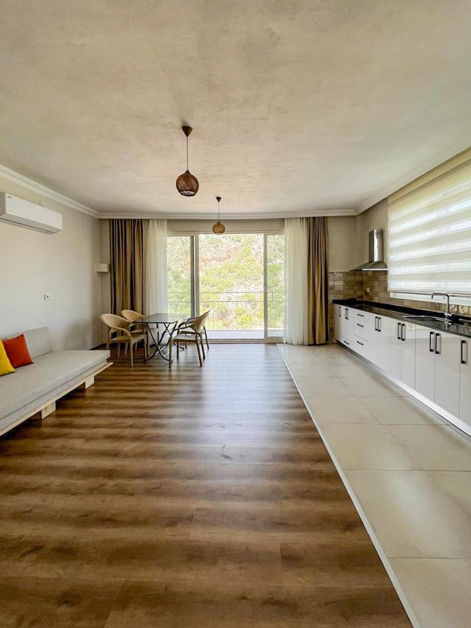 Apartamento Green Hill Kaş Exterior foto