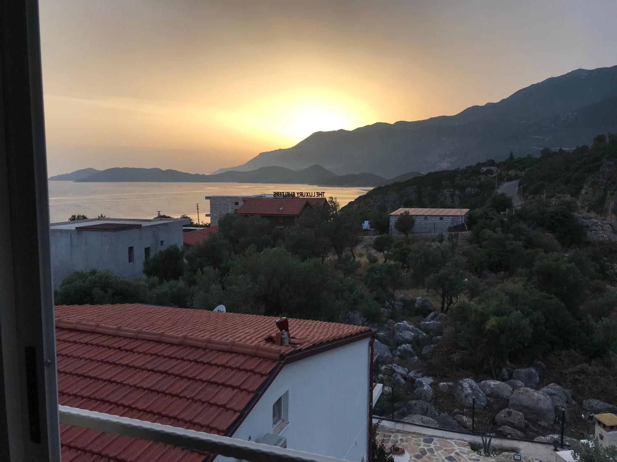 Apartamento Green Hill Kaş Exterior foto
