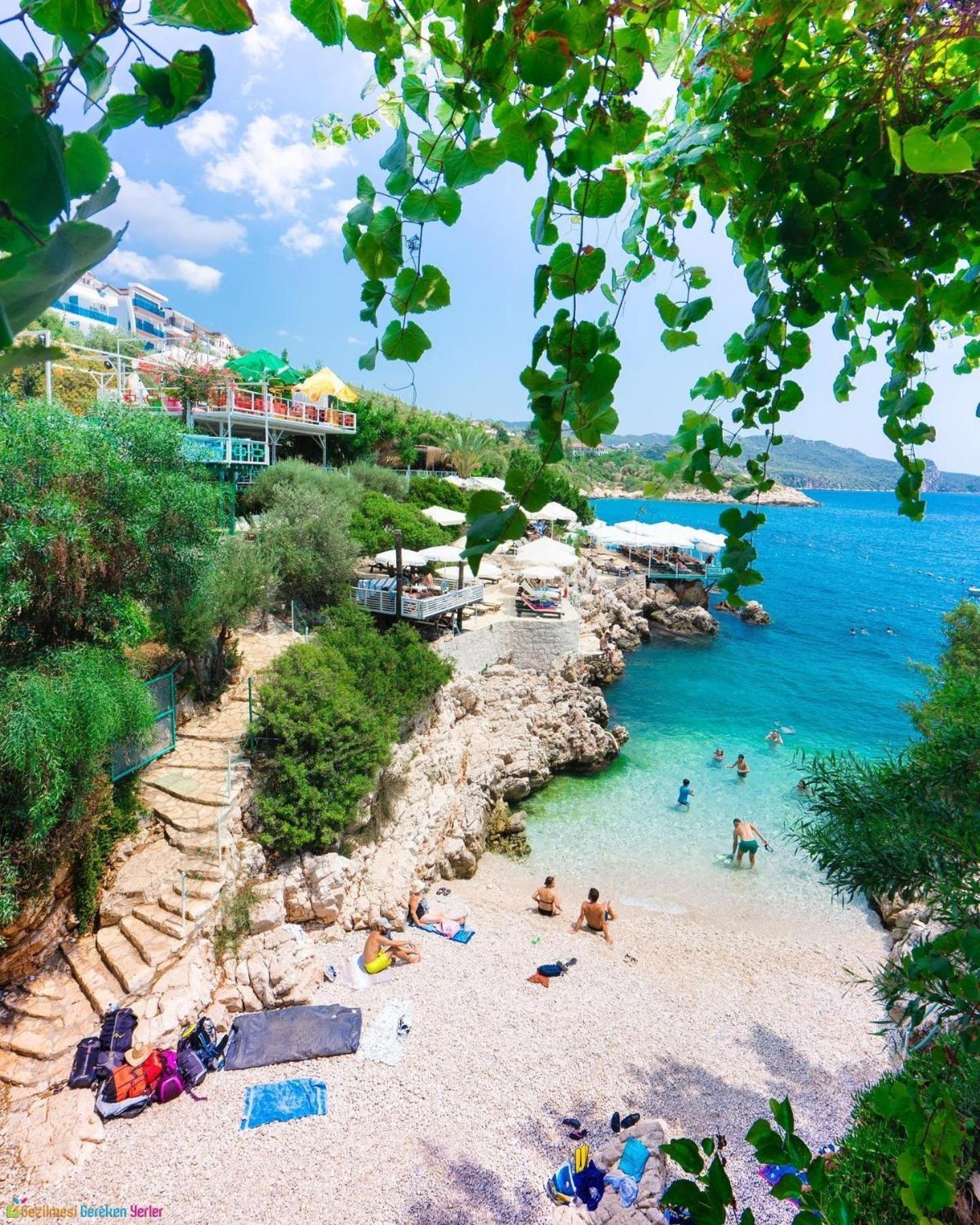 Apartamento Green Hill Kaş Exterior foto