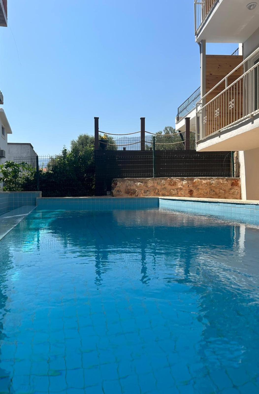 Apartamento Green Hill Kaş Exterior foto